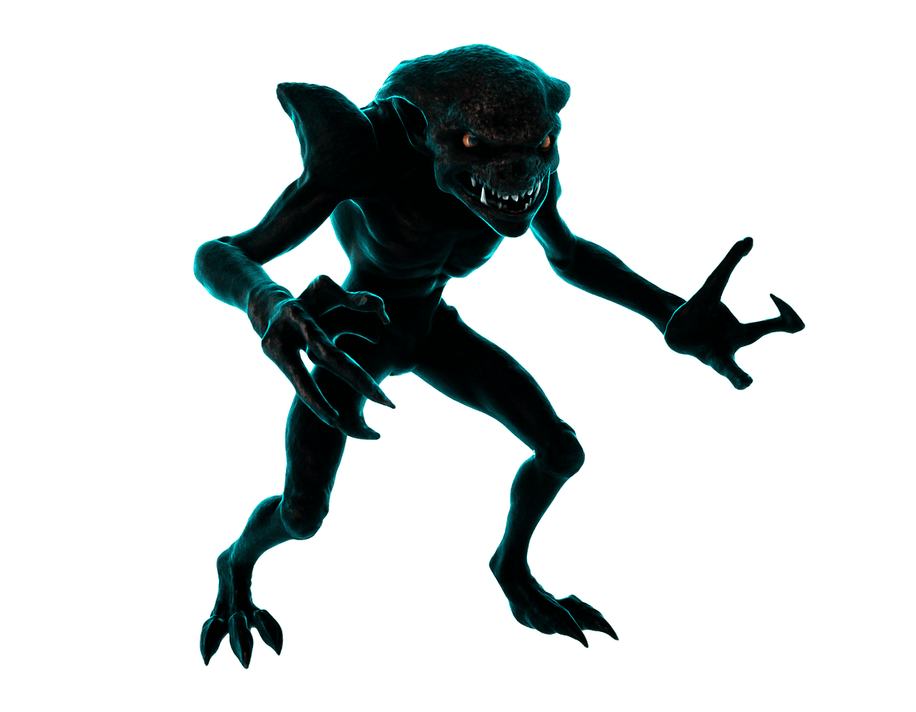 Monster image